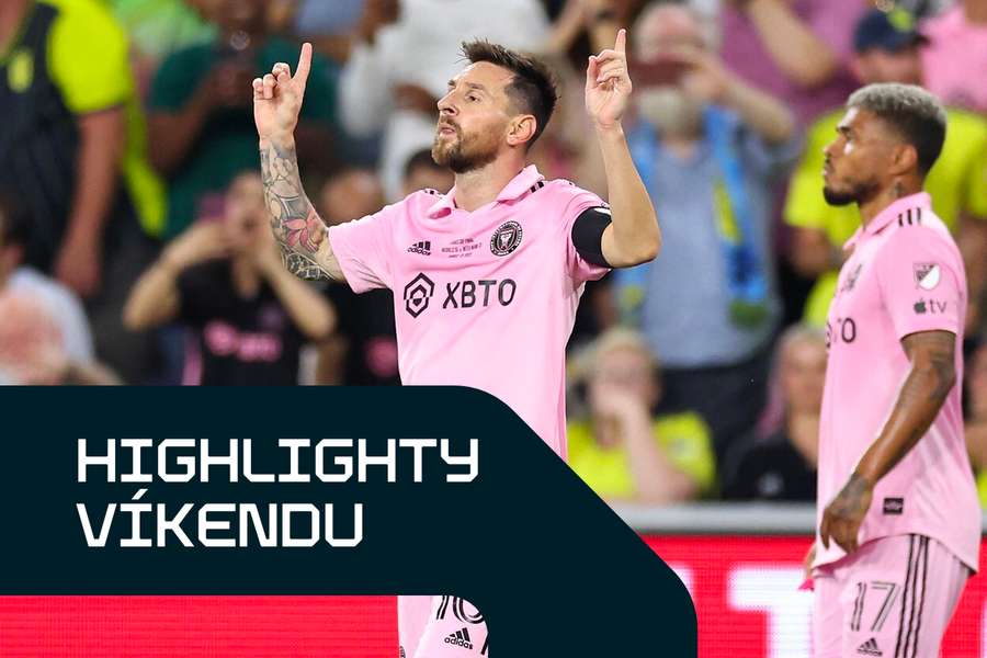 Lionel Messi už přepisuje historii Miami.