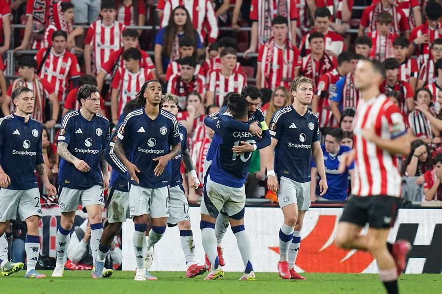 CR Athletic Man United