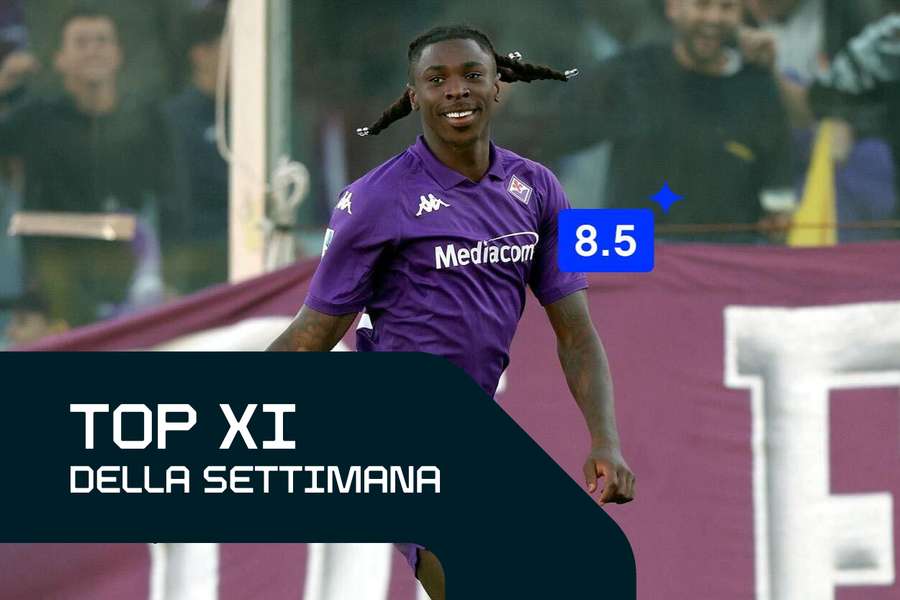 Moise Kean