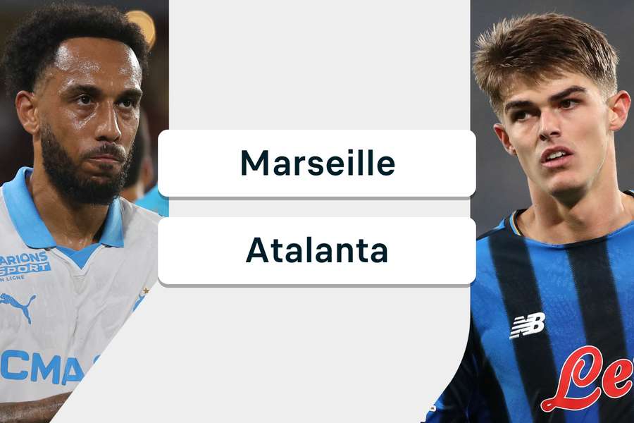 Marseille - Atalanta