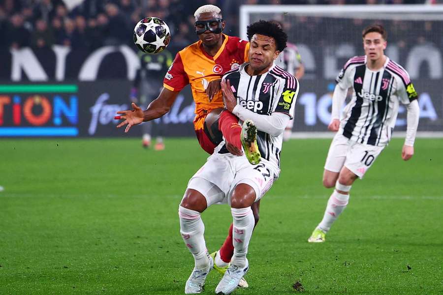 Seedorf: I see a lot of myself in Juventus midfielder McKennie Seedorf: I see a lot of myself in Juventus midfielder McKennie