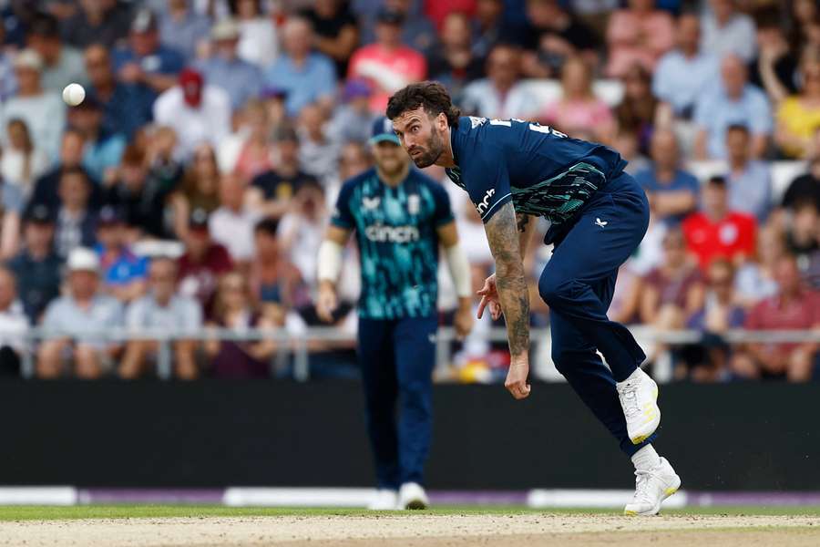England's Topley out of T20 World Cup with ankle injury, Sri Lanka lose Chameera