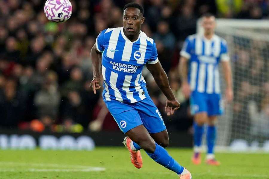 Brighton striker Welbeck offers assessment of new-look Man Utd