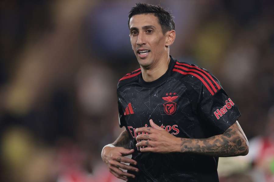 Angel Di Maria