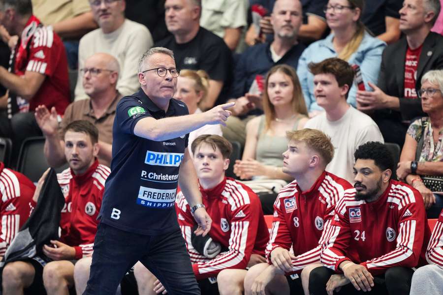 Ribe-Esbjerg kan spille sig i finale hjemme efter remis