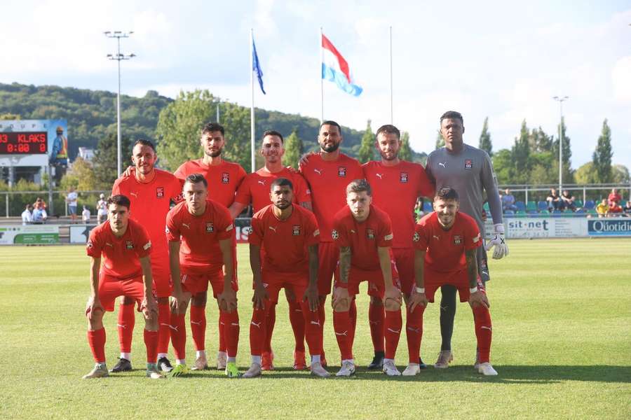 Differdange, de Pedro Resende, cai nas pré-eliminatórias da Champions (0-0)