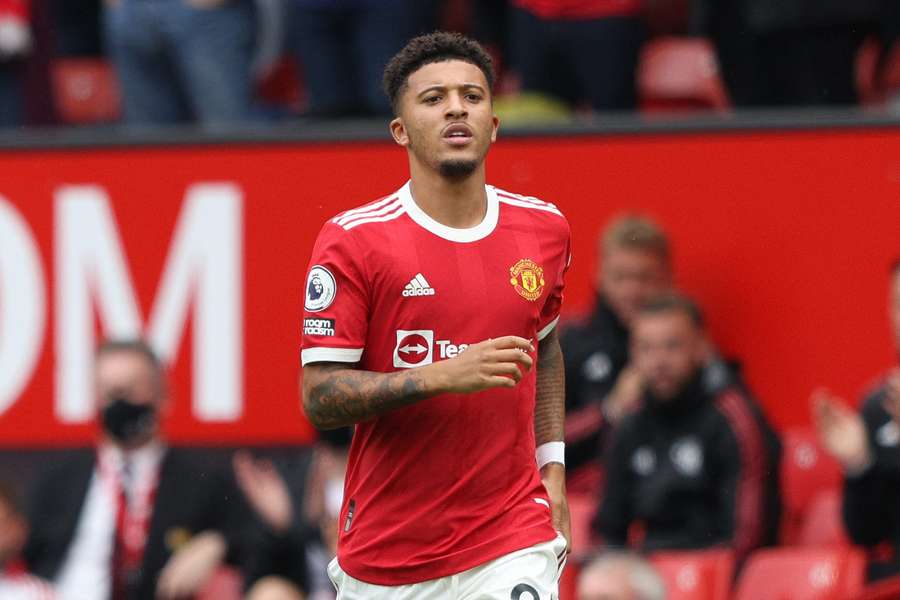 O jogador, que custou 70 milhões de euros ao United e que cumpre a terceira época no clube, foi criticado pelo treinador Erik Ten Hag