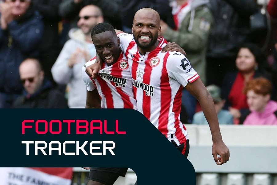 Brentford are hosting West London rivals Fulham today