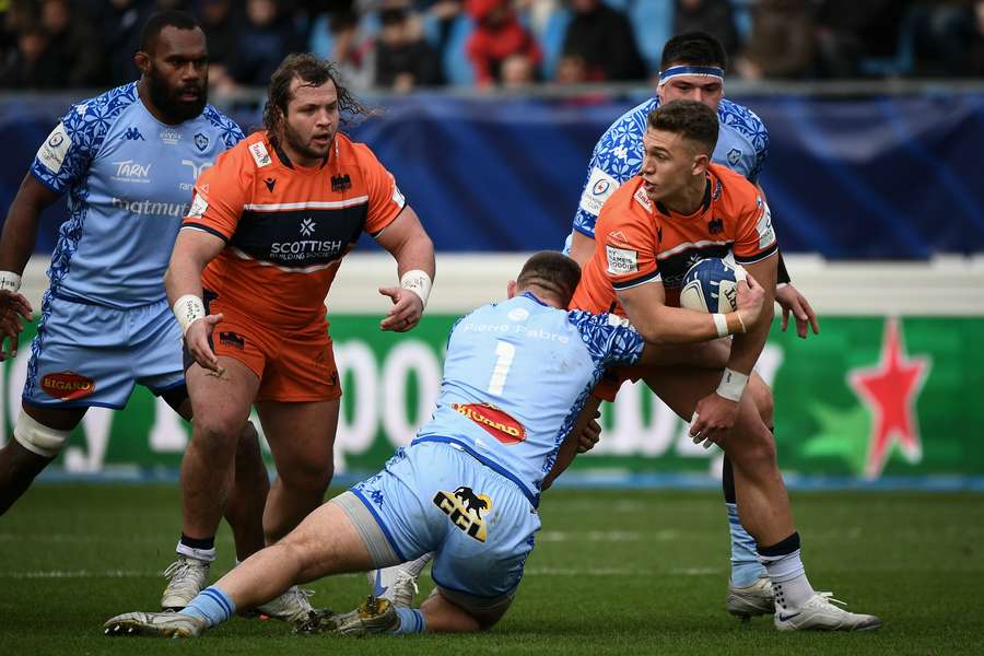 Campagne de Champions Cup totalement ratée pour Castres.