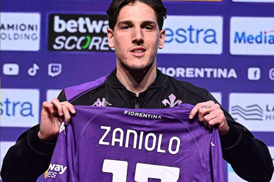 Zaniolo explains Fiorentina return; takes aim at media over "reputation"