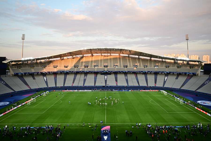 O Estádio Olímpico Ataturk receberá a decisão da Liga dos Campeões