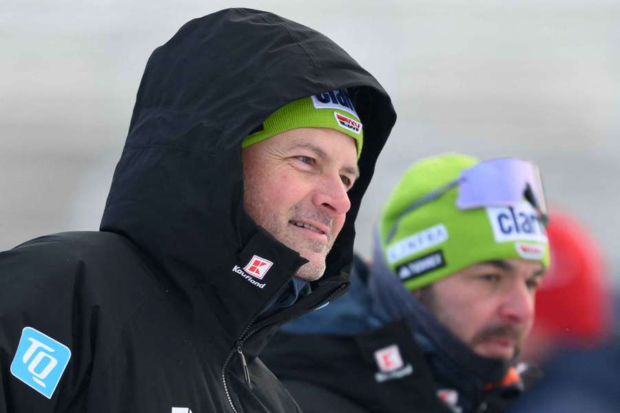 Felix Bitterling wünscht sich einen starken Heim-Weltcup der deutschen Biathleten.