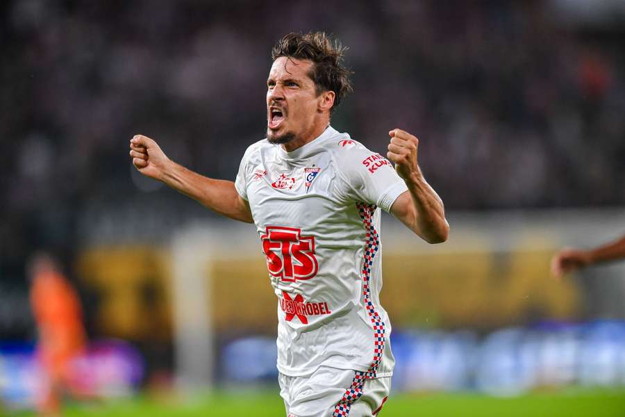 Lukáš Sadílek pomohl gólem Górniku Zabrze k výhře v polské lize