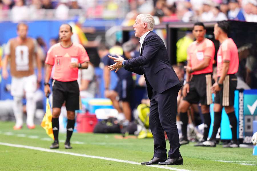 Didier Deschamps