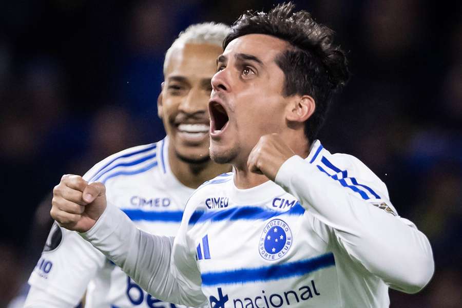 Após buscar empate na Bombonera, Cruzeiro quer vitória no Brasileirão Após buscar empate na Bombonera, Cruzeiro quer vitória no Brasileirão