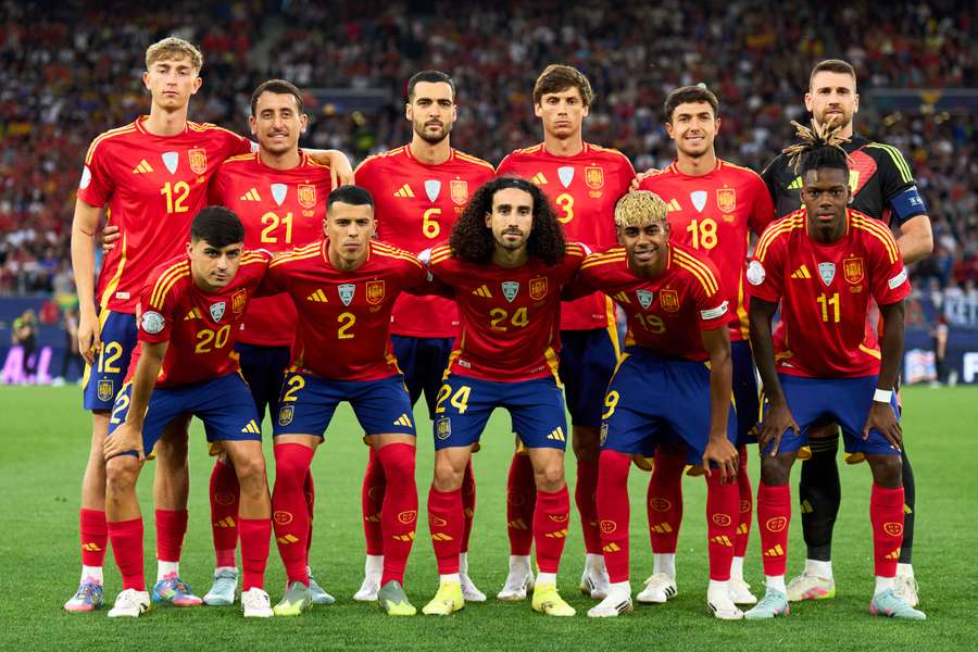 España jugará contra Bulgaria en Valladolid el 14 de octubre