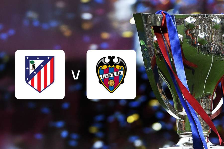 Atlético de Madrid - Levante Atlético de Madrid - Levante