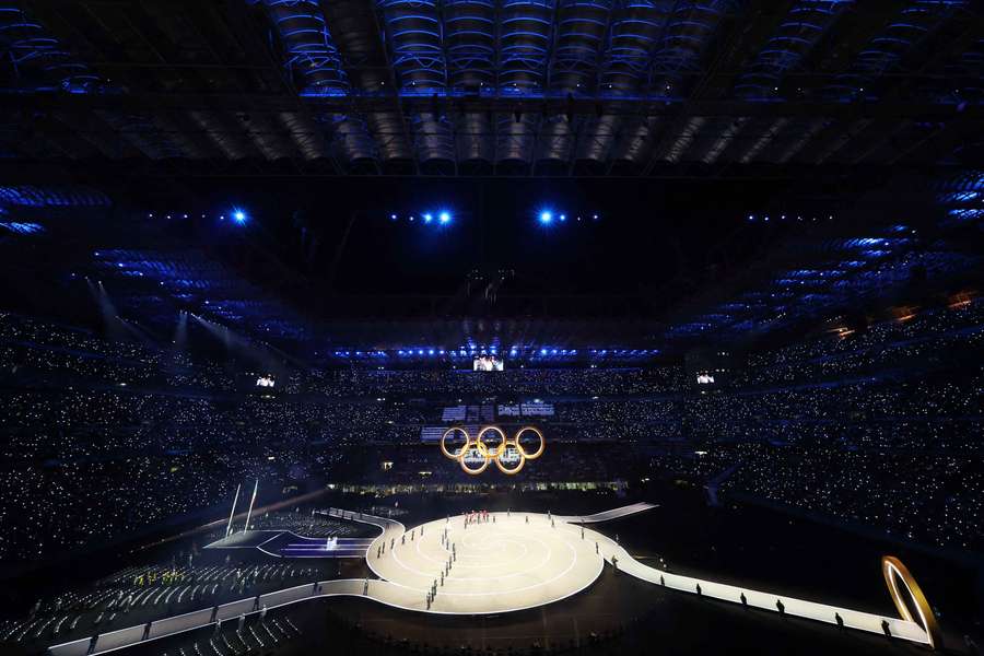 L'Italie lance ses JO d'hiver par une cérémonie sur quatre sites