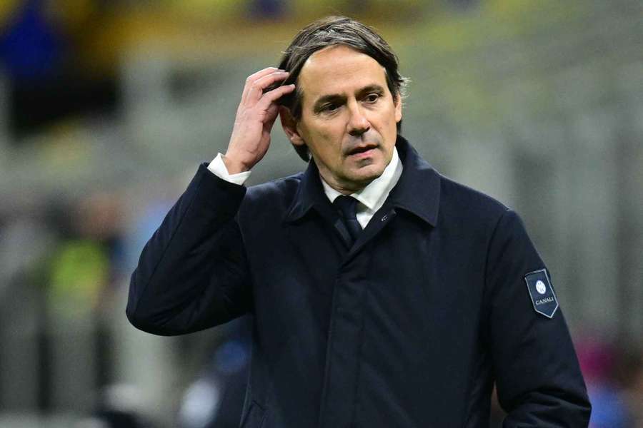 Inzaghi is pleased with his players