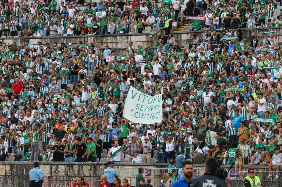 Emblema sadino está na segunda divisão distrital de Setúbal