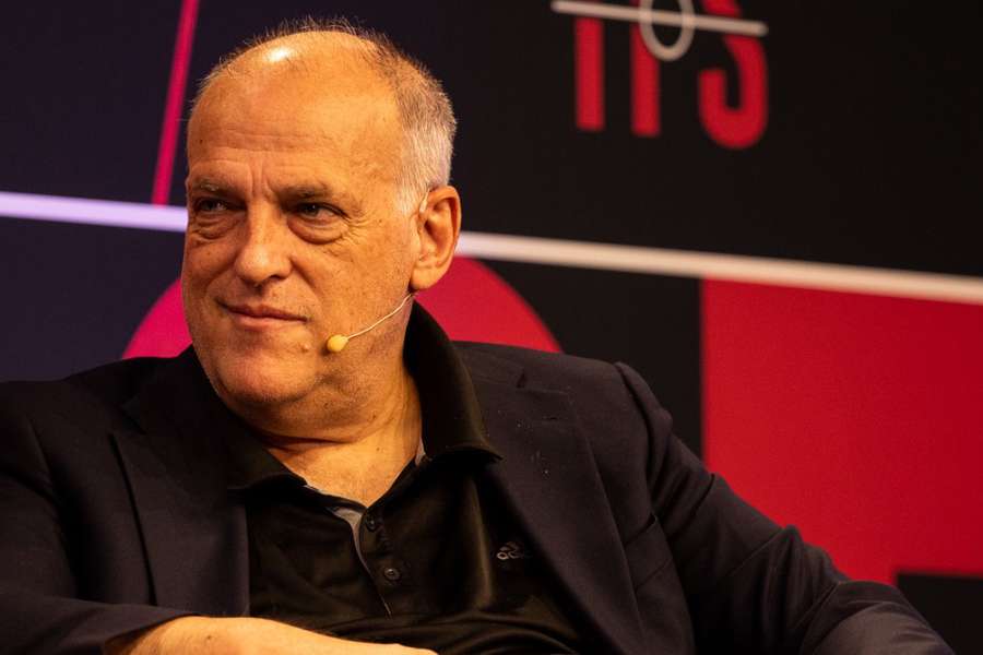 Javier Tebas