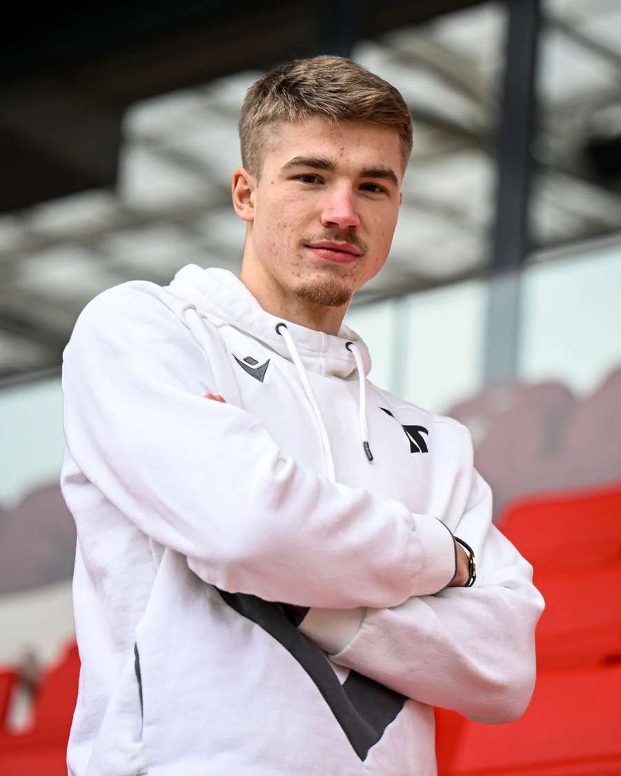 Hussar už je hráčom Trenčína.