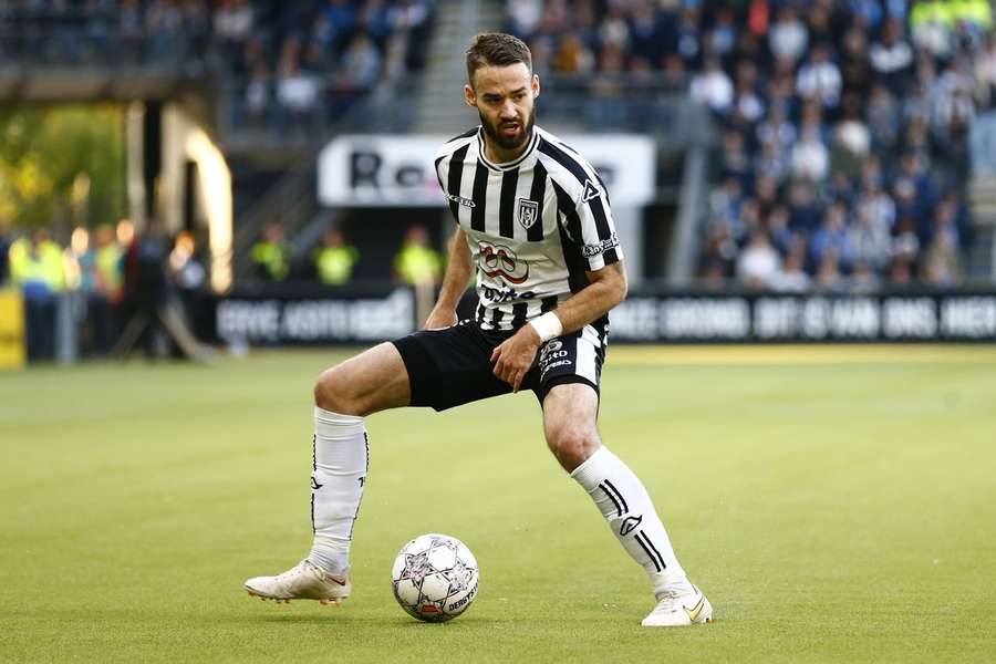 Rente in actie voor Heracles Almelo