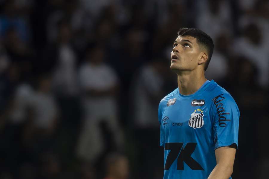 Brazão foi fundamental para o empate no Allianz Parque