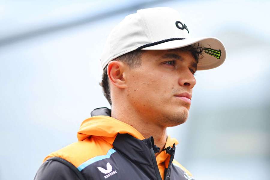 Lando Norris denkt dat hij Red Bull zondag kan verslaan