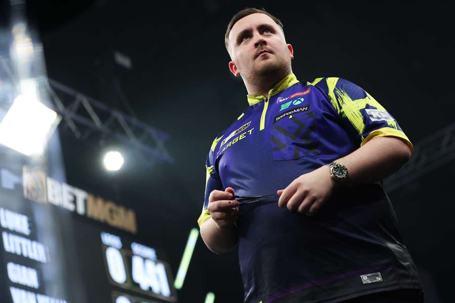 Darts: Littler verdirbt Humphries die Heimparty in Leeds