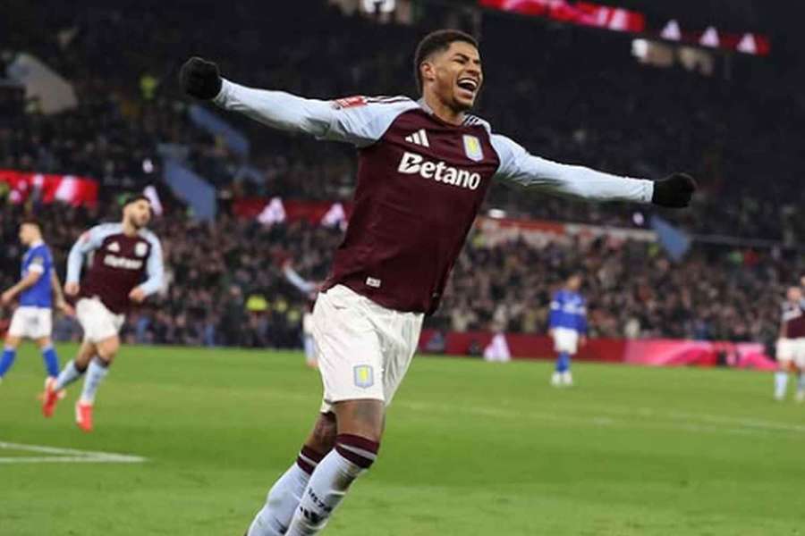 Rashford se přiblížil vytouženému přesunu do Barcelony