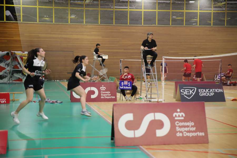 El CSD, apoyando los Campeonatos de España Universitarios
