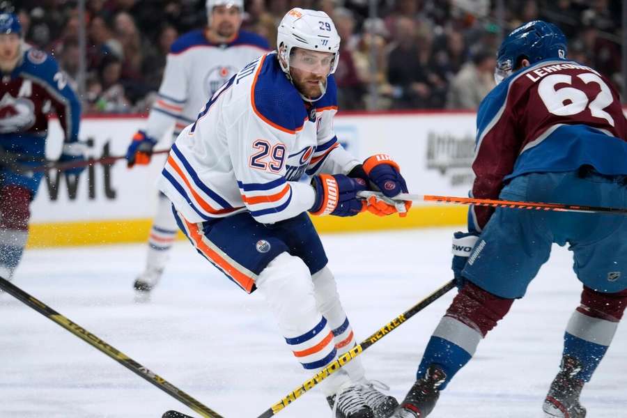 Bittere Niederlage für Draisaitl (#29) und die Oilers