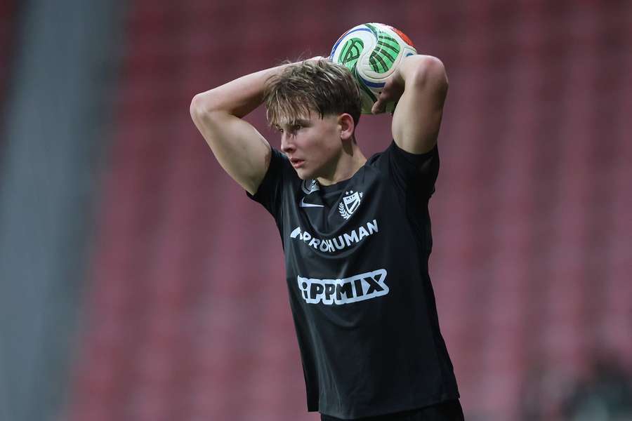 Vitályos se stane novou posilou Sparty.