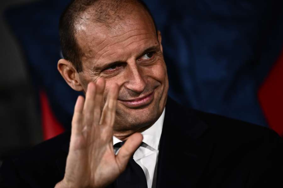 Napoli-Juventus, Allegri: "Spalletti buffo e divertente. Per loro è più importante di noi"