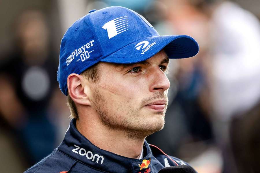 Verstappen start morgen achter Norris