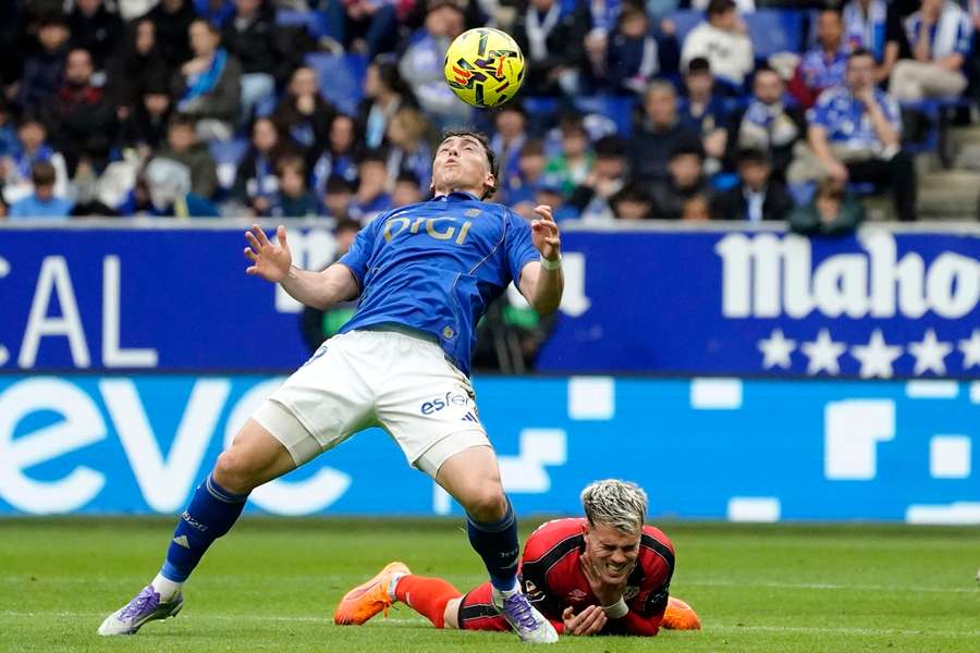 Rayo vezie z Ovieda napriek pozitívnym okolnostiam iba bod.