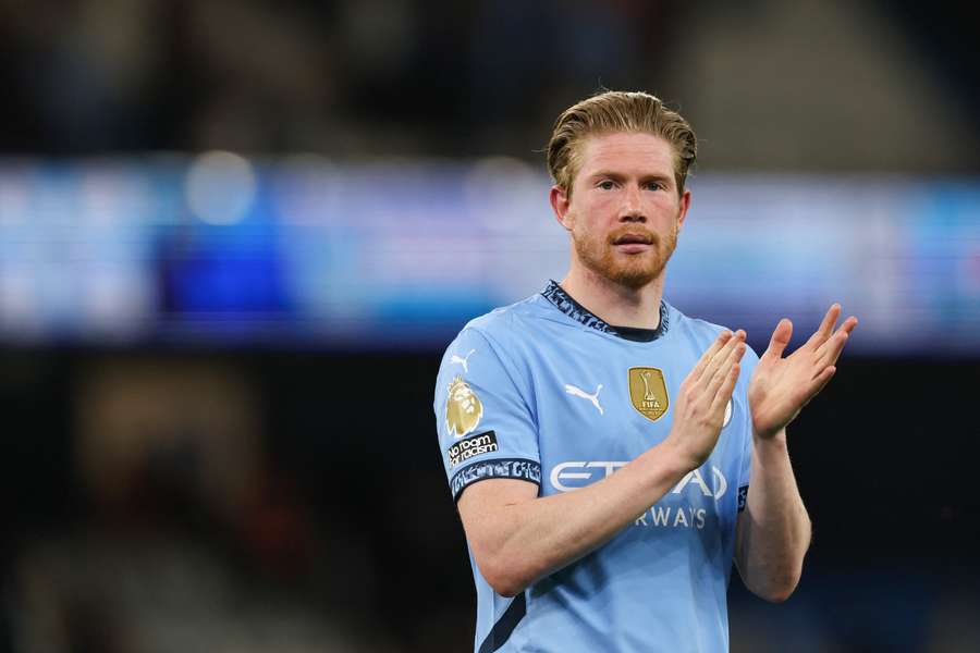 Kevin De Bruyne 