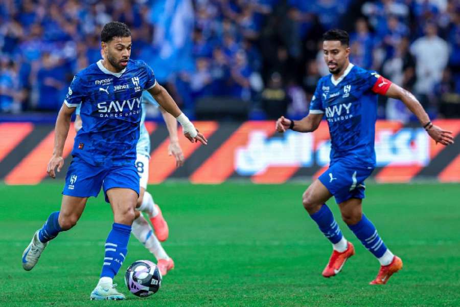 Al-Hilal tem 100% de aproveitamento na liga saudita