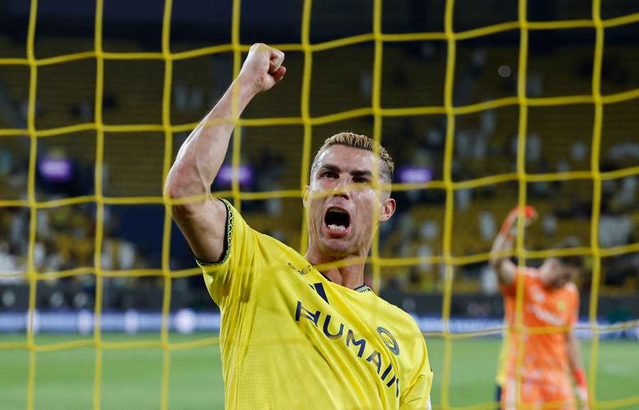 Cristiano ainda está em forma no Al-Nassr Cristiano ainda está em forma no Al-Nassr