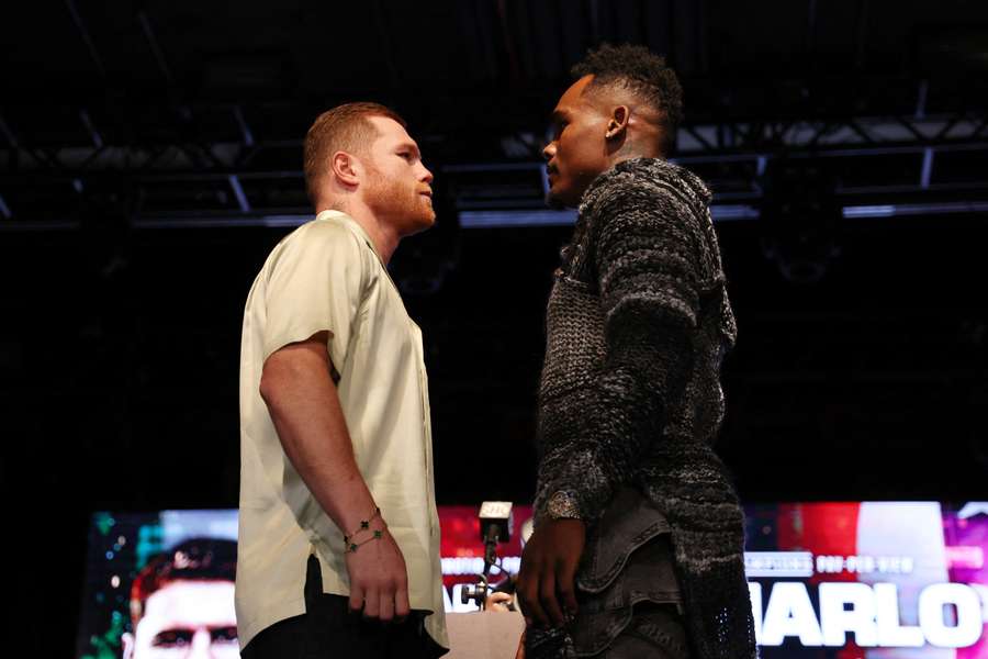 Saul 'Canelo' Alvarez is out to prove he remains the king of middleweight boxing when he puts his titles on the line against Jermell Charlo