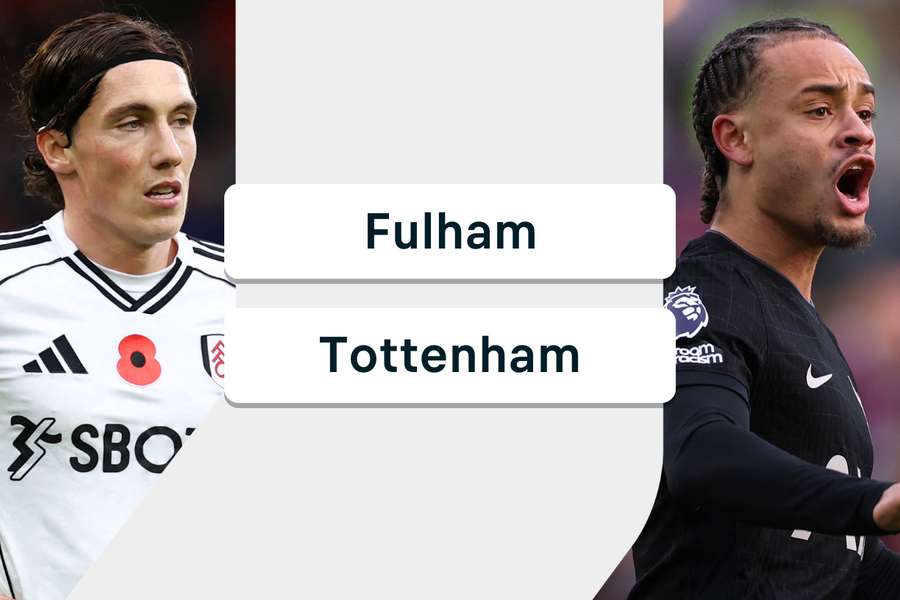 Fulham vs Tottenham