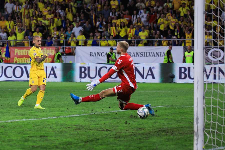 România - Lituania 3-0