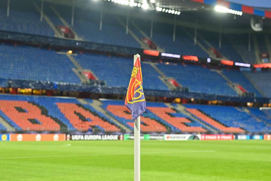 St. Jakob Park St. Jakob Park