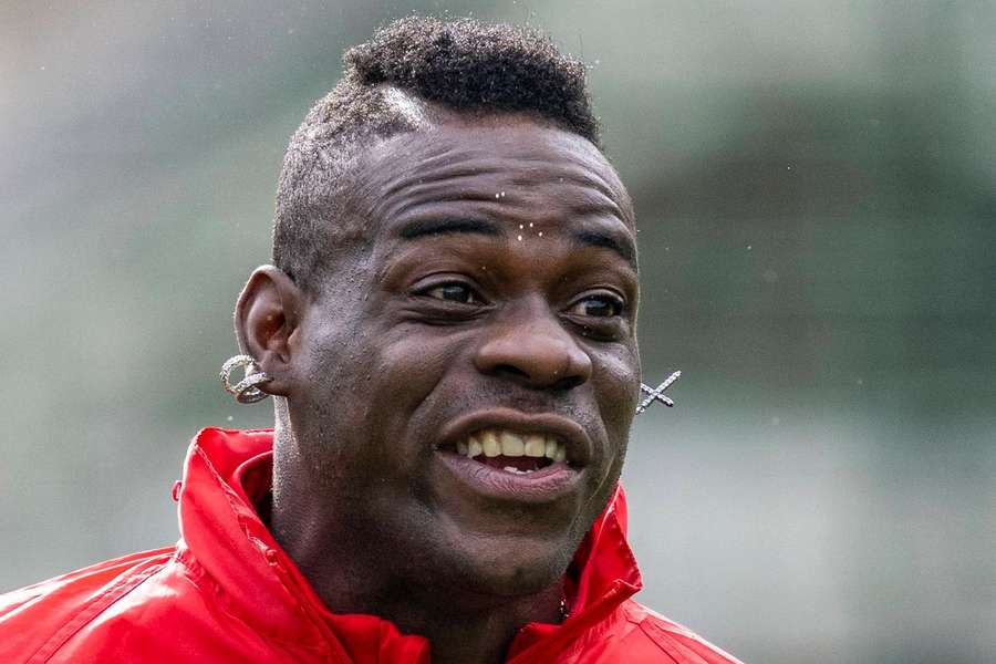 Mario Balotelli (33 de ani) a revenit în această vară la Adana Demirspor