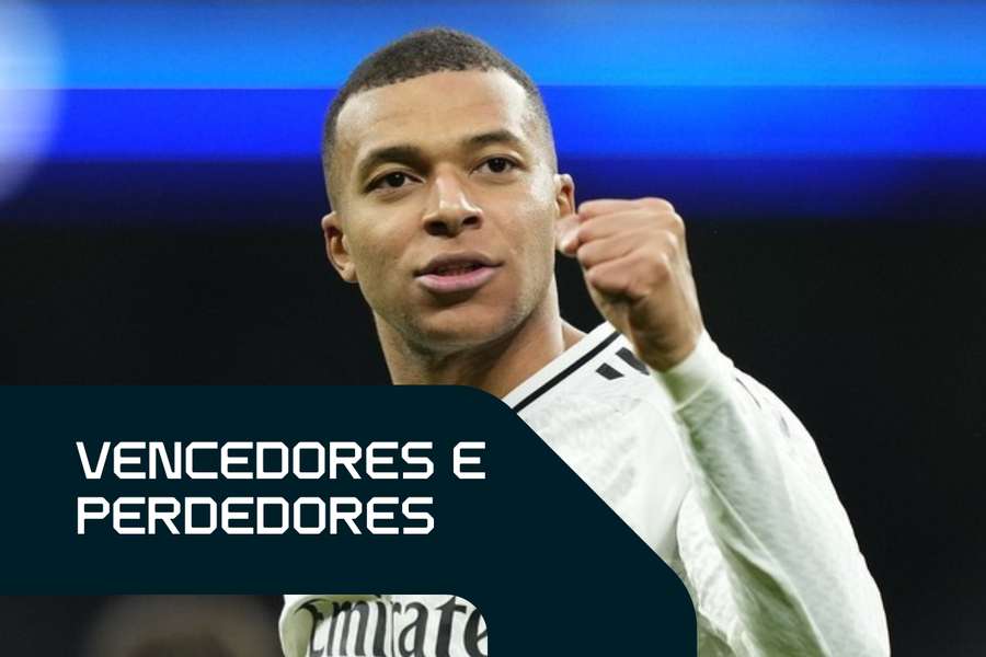 Mbappé começa a engrenar de vez com a camisa do Real Madrid