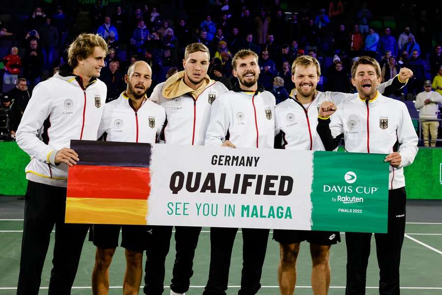 Davis Cup: Deutschland-Trainer Kohlmann vor Viertelfinale gegen Kanada optimistisch