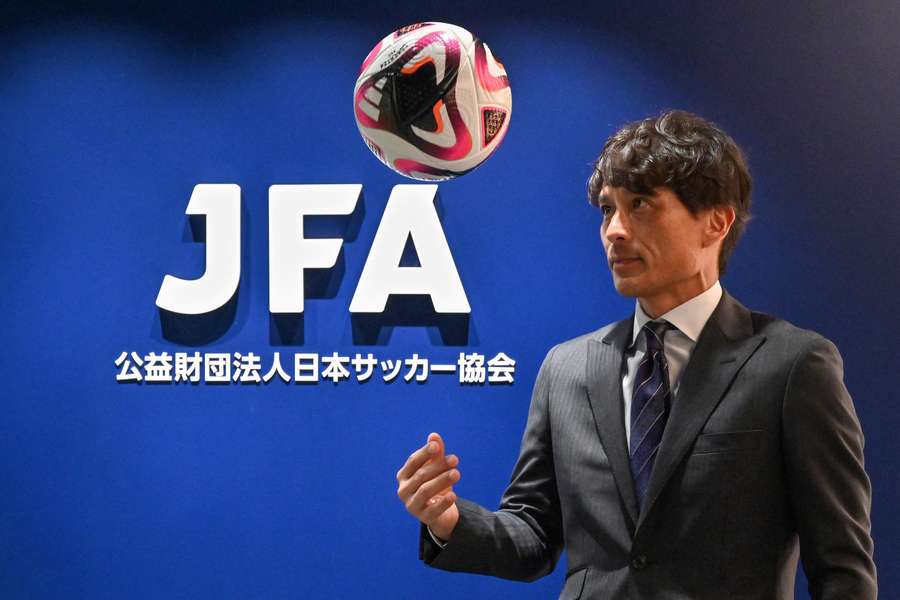 Tsuneyasu Miyamoto, máximo representante del fútbol japonés.