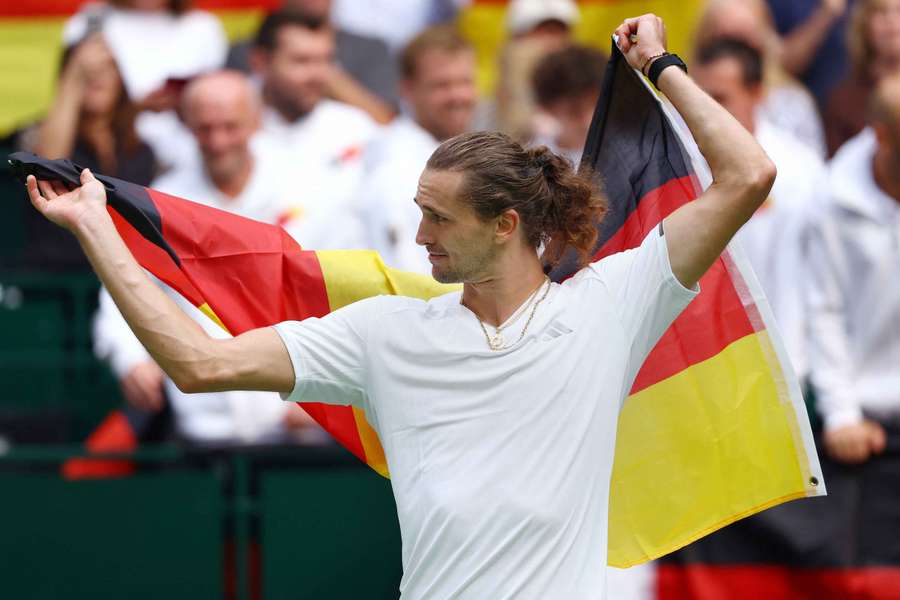Tennis-Tracker: Alle Infos zum Davis Cup