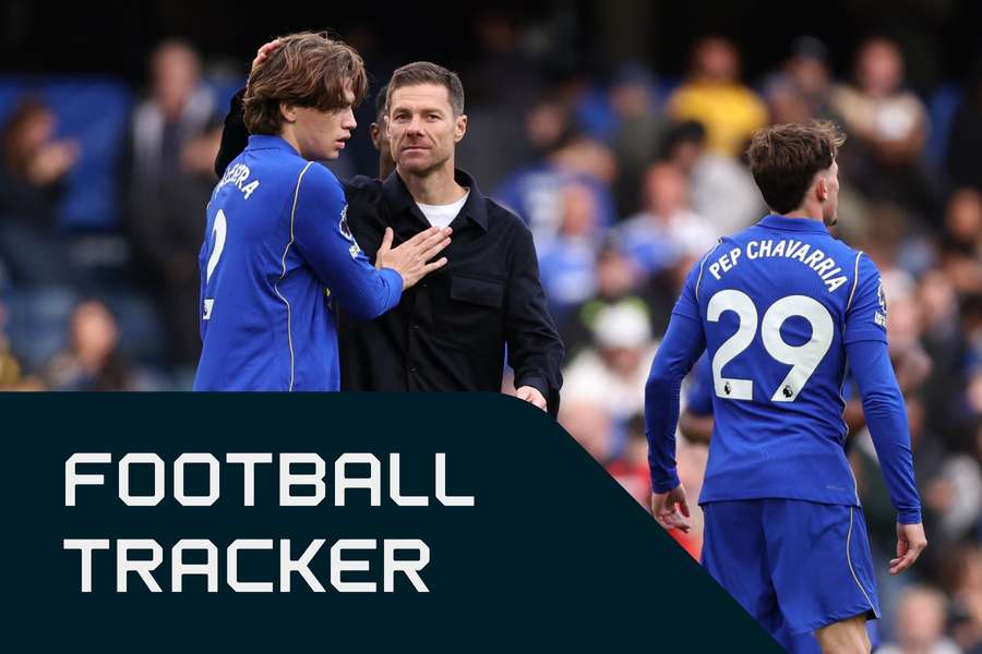 Football Tracker